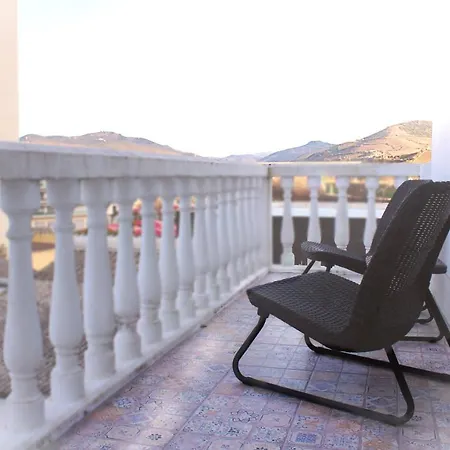 게스트하우스 Casa Do Salgueiral Douro