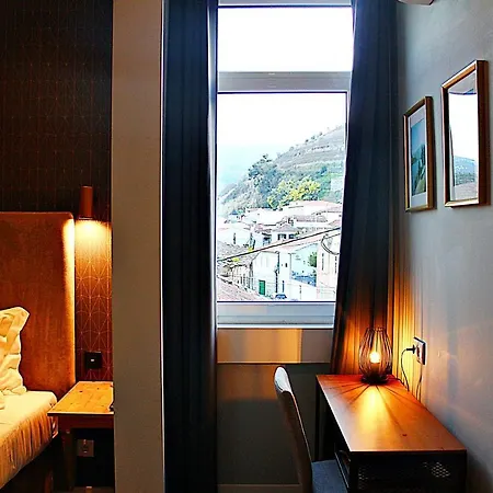 Casa Do Salgueiral Douro 페소다레과