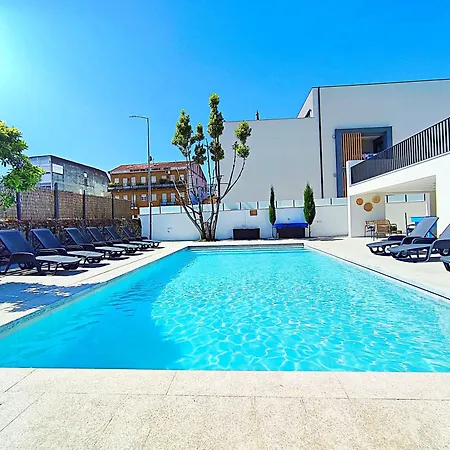 Maison d'hôtes Casa Do Salgueiral Douro 4*