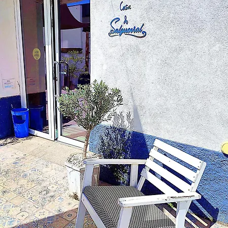 Penzion Casa Do Salgueiral Douro