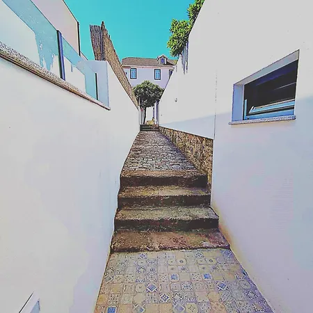 Gasthuis Casa Do Salgueiral Douro 3*