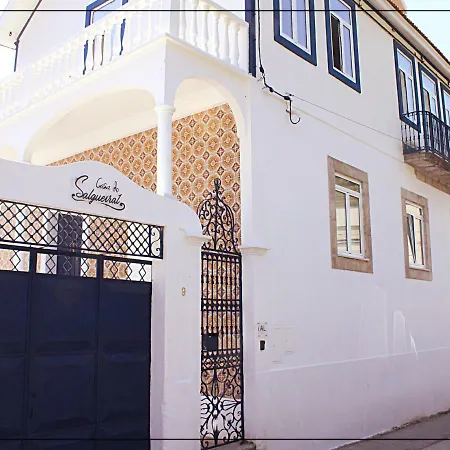 Gasthuis Casa Do Salgueiral Douro