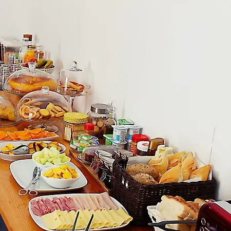 Casa Do Salgueiral Douro Penzion