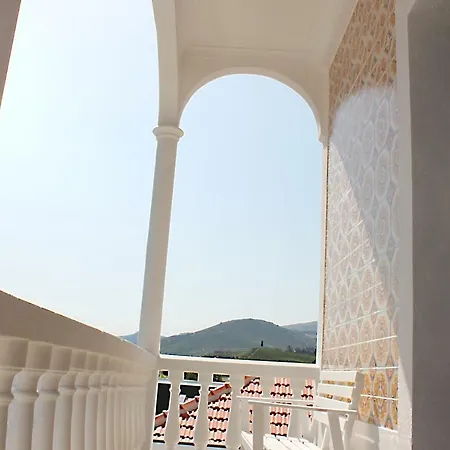 Maison d'hôtes Casa Do Salgueiral Douro