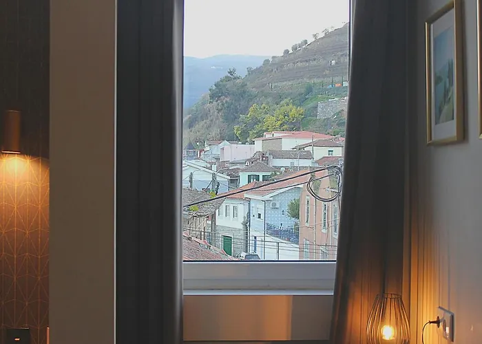 Casa Do Salgueiral Douro Gasthuis 4*