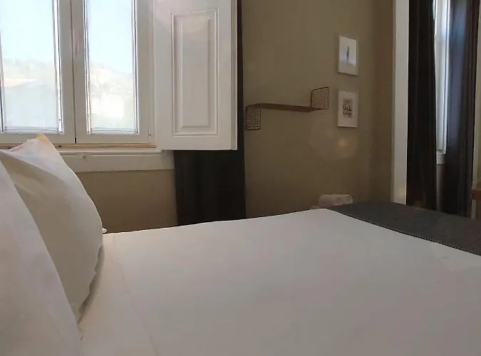 Gasthuis Casa Do Salgueiral Douro