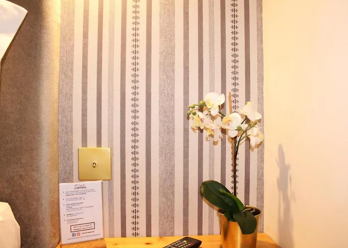 Casa Do Salgueiral Douro Gasthuis