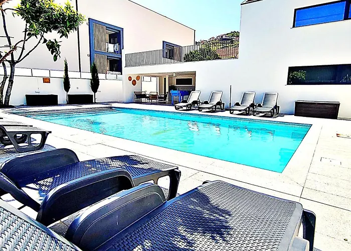 Casa Do Salgueiral Douro