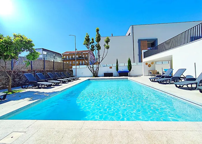 Gasthuis Casa Do Salgueiral Douro 4*