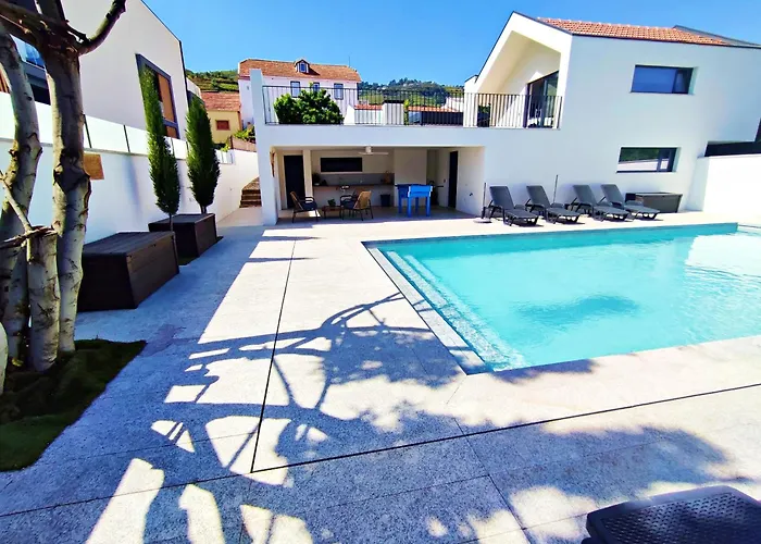 Vendégház Casa Do Salgueiral Douro Peso da Régua