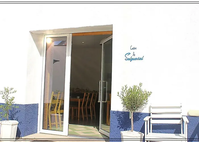 Casa Do Salgueiral Douro Gasthuis 4*