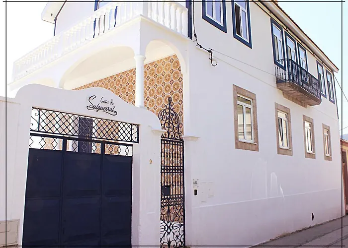 Gasthuis Casa Do Salgueiral Douro