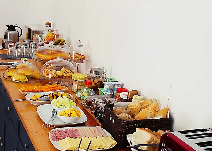 Casa Do Salgueiral Douro Gasthof