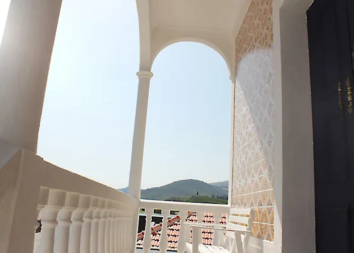 Gasthuis Casa Do Salgueiral Douro